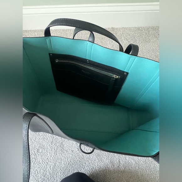 Tiffany Tote- never used excellent condition - Picture 9 of 9